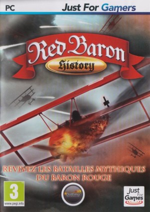Red Baron Pack