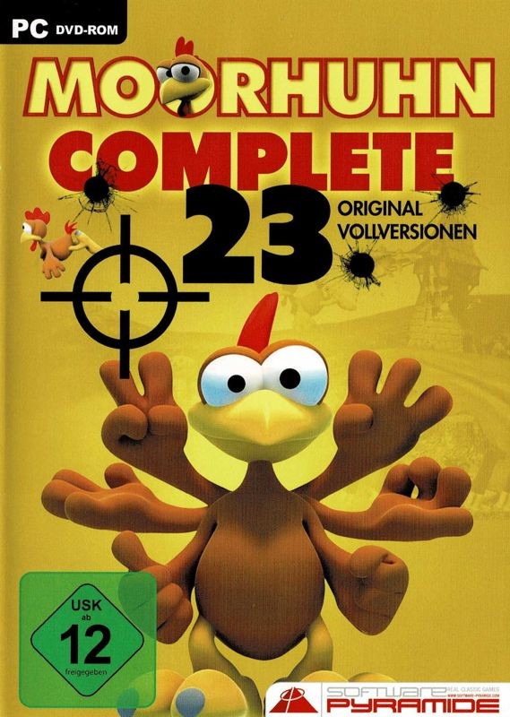 Moorhuhn Complete