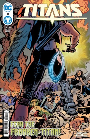 Titans (Vol.4) #11