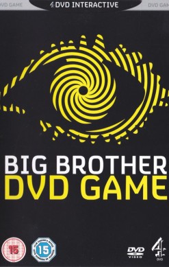 Big Brother DVD Game