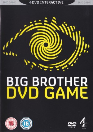 Big Brother DVD Game