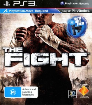 The Fight: Lights Out
