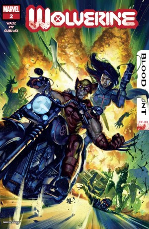 Wolverine: Blood Hunt (Vol.1) #2
