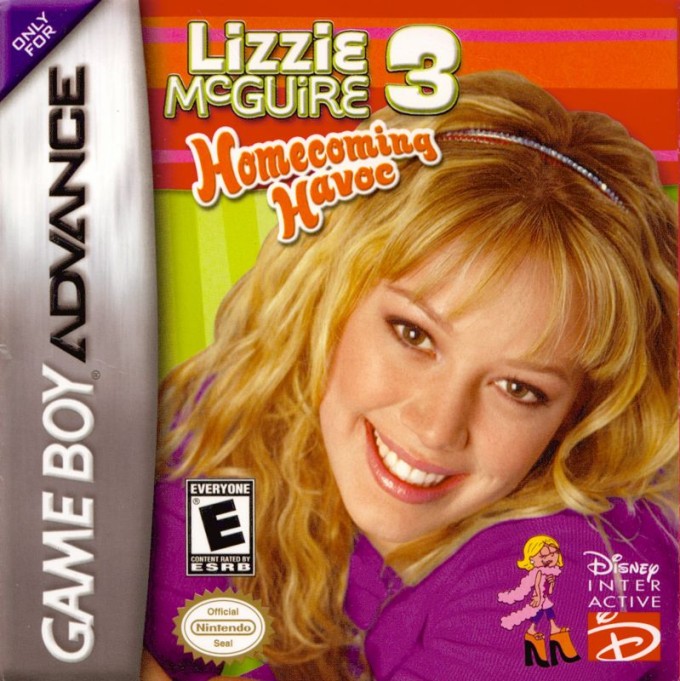 Lizzie McGuire 3: Homecoming Havoc
