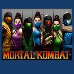 Mortal Kombat: Klassic Skin Pack