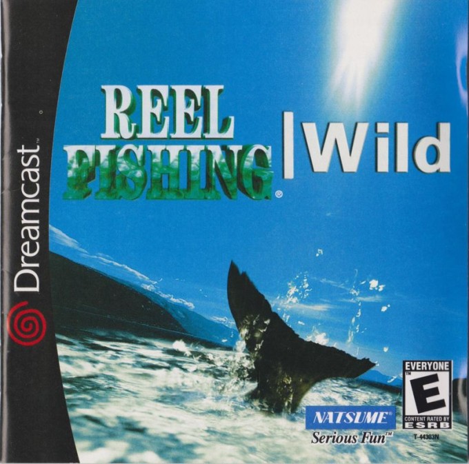 Reel Fishing: Wild