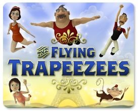 The Flying Trapeezees