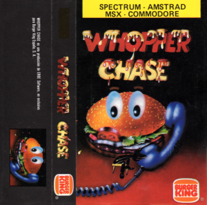 Whopper Chase