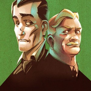 Ink Spotters 1: The Art of Detection