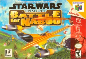 Star Wars: Episode I - Battle for Naboo
