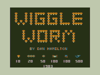Wiggle Worm