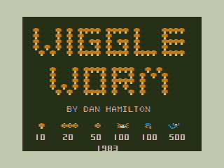 Wiggle Worm