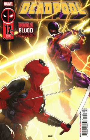 Deadpool (Vol.9) #12