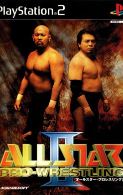 All Star Pro-Wrestling II