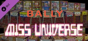 Bingo Pinball Gameroom: Bally Miss Universe