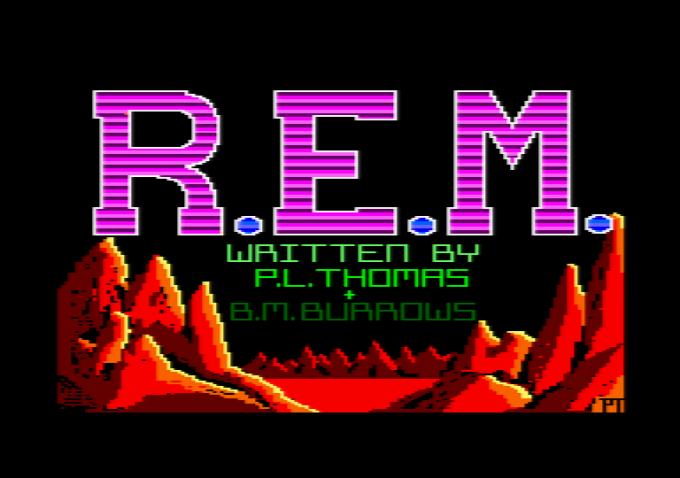 R.E.M.