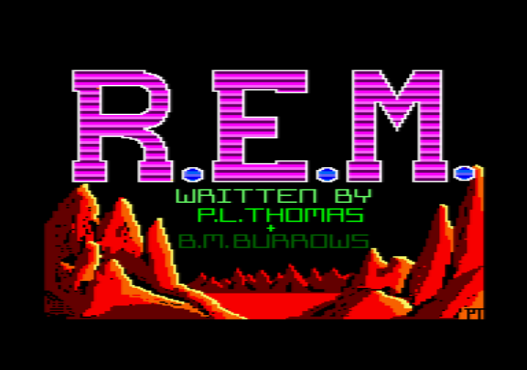 R.E.M.