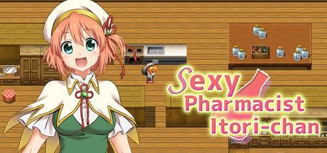 Sexy Pharmacist Itori-chan