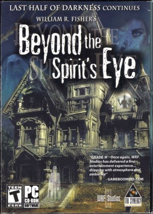 William R. Fisher's Beyond the Spirit's Eye