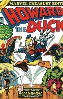Marvel Treasury Edition (Vol.1) #12