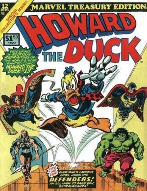 Marvel Treasury Edition (Vol.1) #12