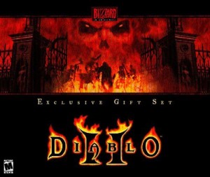 Diablo II (Exclusive Gift Set)