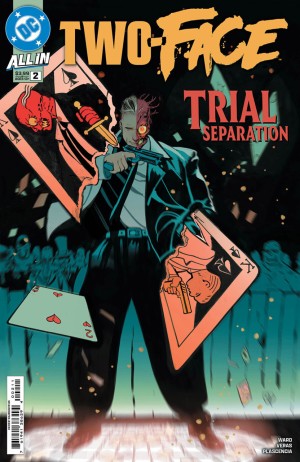 Two-Face (Vol.1) #2