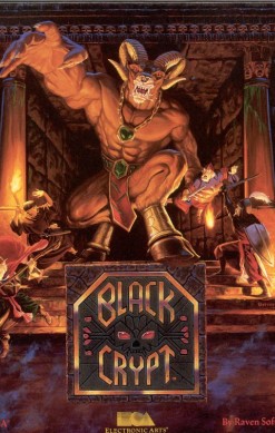 Black Crypt