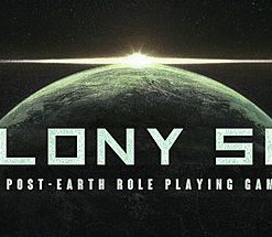 Colony Ship