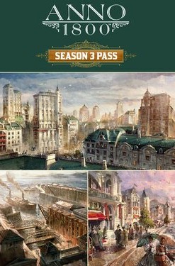 Anno 1800 - Season 3 Pass