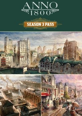 Anno 1800 - Season 3 Pass
