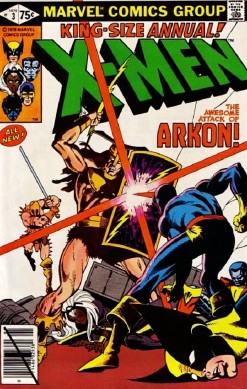 X-Men Annual (Vol.1) #3
