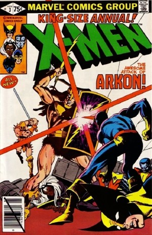 X-Men Annual (Vol.1) #3