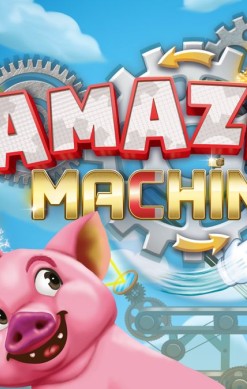 Amazing Machines
