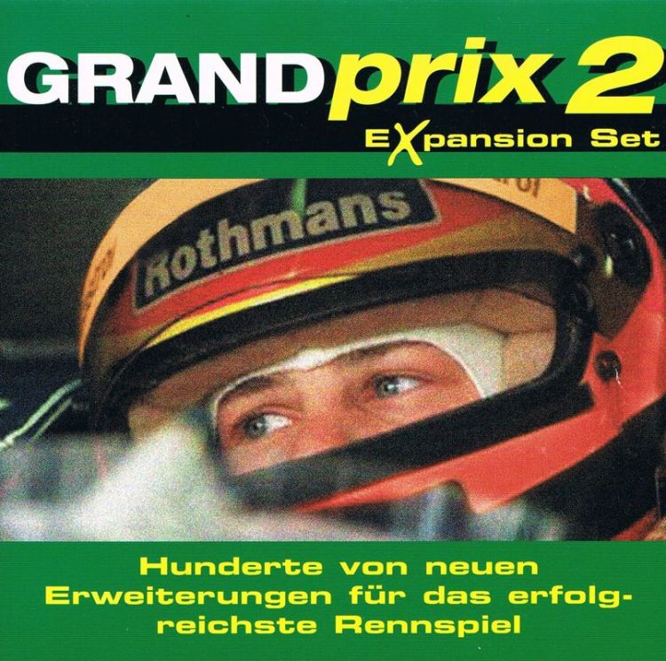 Grand Prix 2: Expansion Set
