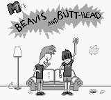 MTV's Beavis and Butt-Head