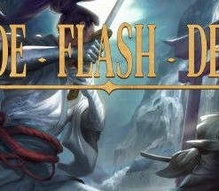 Blade Flash Death