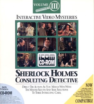 Sherlock Holmes: Consulting Detective - Volume III
