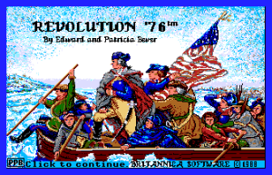Revolution '76