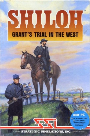 Shiloh: Grant's Trial in the West