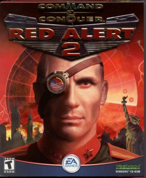 Command & Conquer: Red Alert 2
