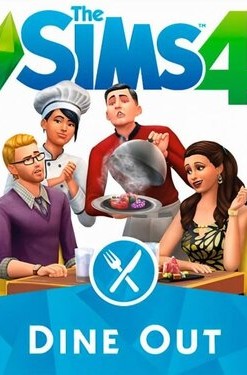 The Sims 4: Dine Out
