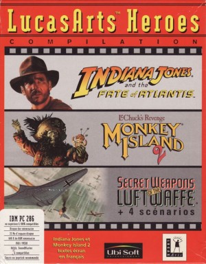 LucasArts Heroes