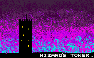 Wizard's Tower