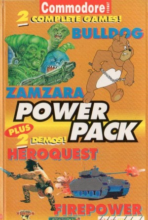 Commodore Format Power Pack 9