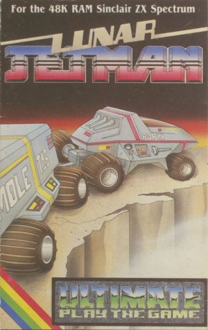 Lunar Jetman
