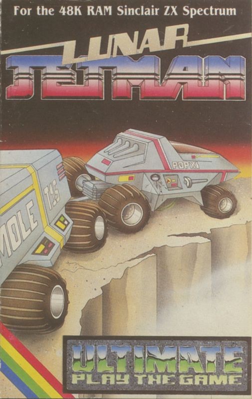 Lunar Jetman