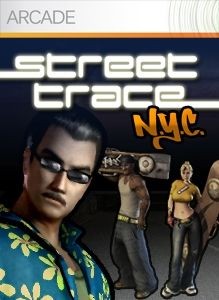 Street Trace: N.Y.C.
