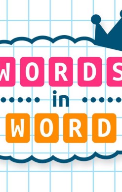 Words in Word