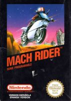 Mach Rider